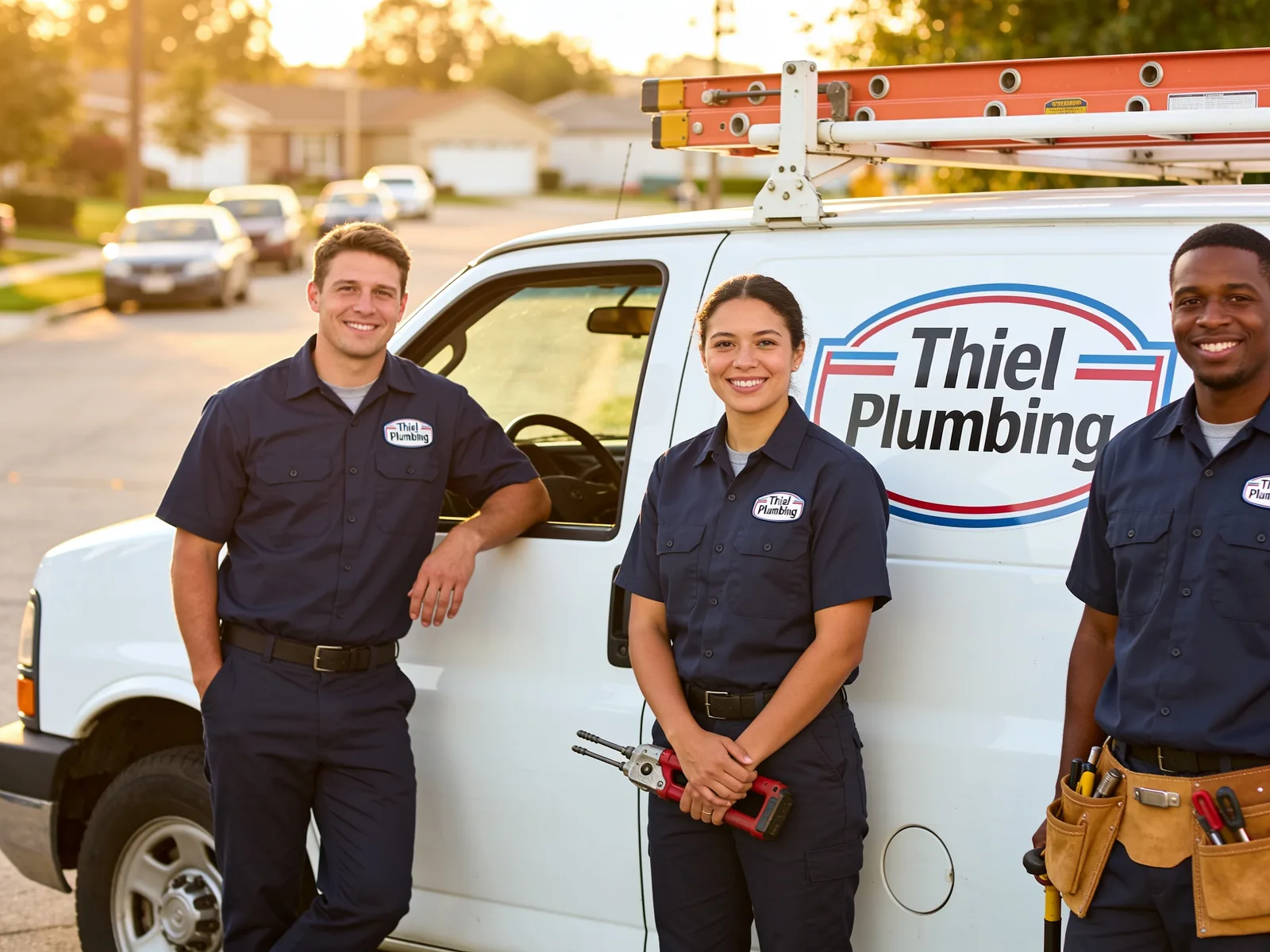 Plumber company in Carbonado, WA